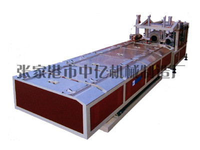 SGK系列塑料硬管擴口機